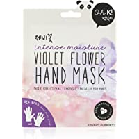 Los mejores  - Oh K! Mascarilla para Manos con Flores de Violeta - 20 gr